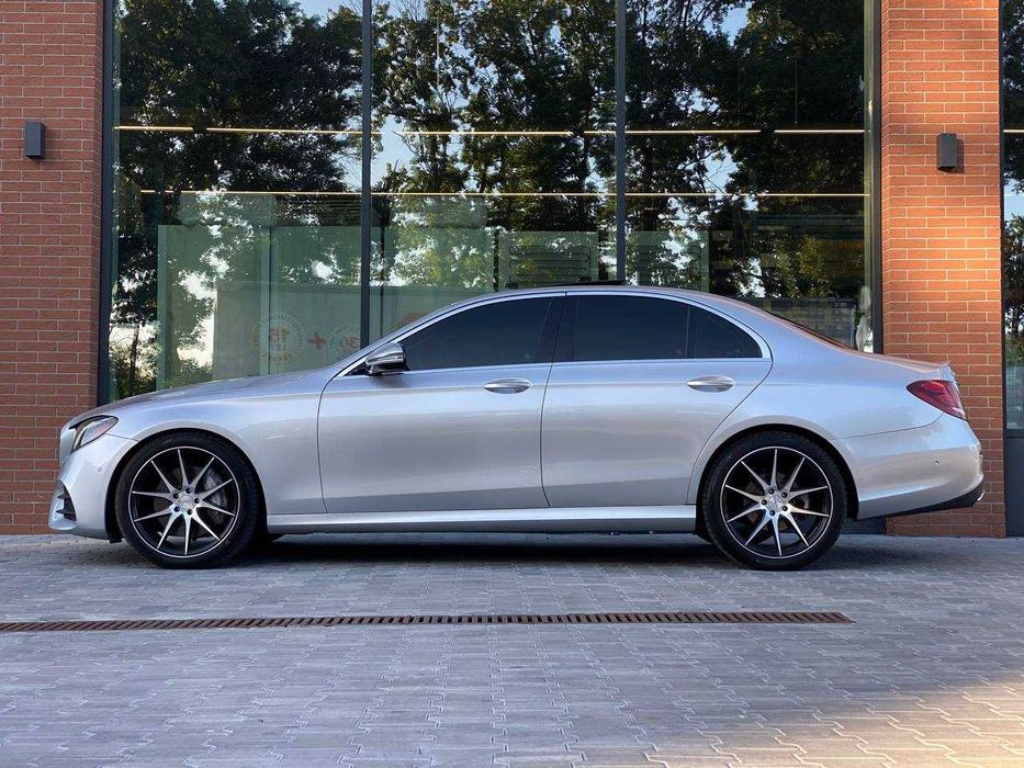 Mercedes-Benz E300 2018 (Розстрочка / Лізинг)