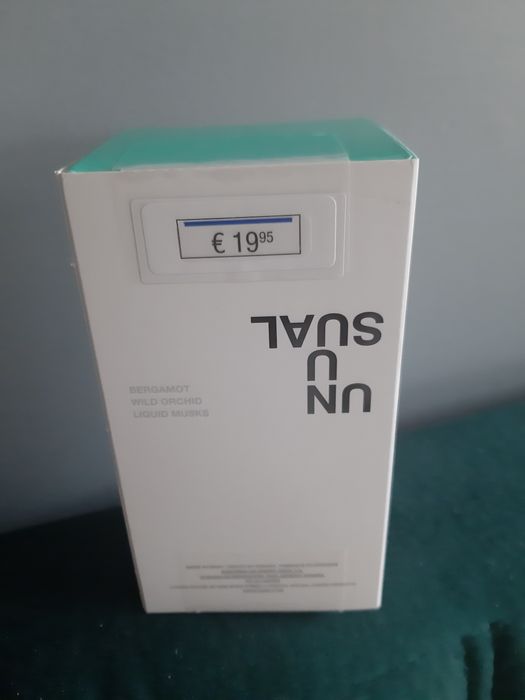 Perfumy Zara Unusual Flower woda perfumowana 100ml  pudełko  zara