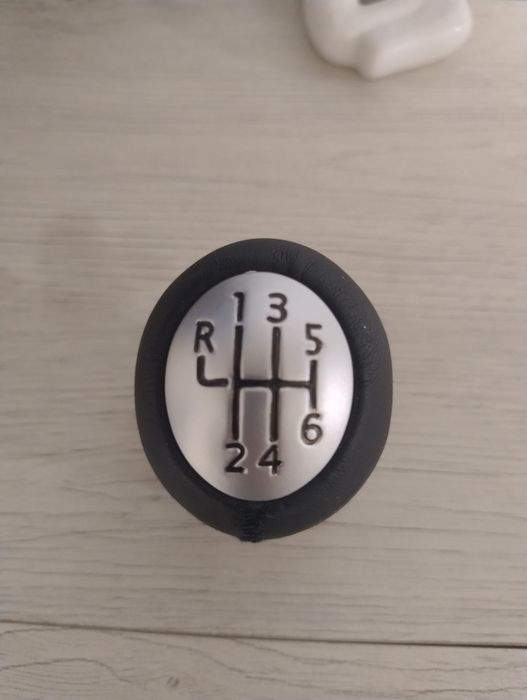 Ручка КПП 6ст. Renault Laguna 2 Megan 2 traffic Opel