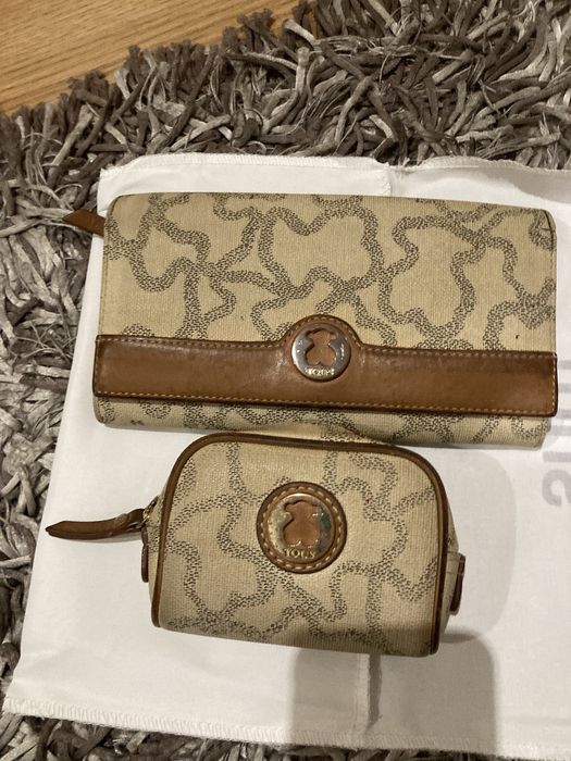 Duas carteiras tous por 30€