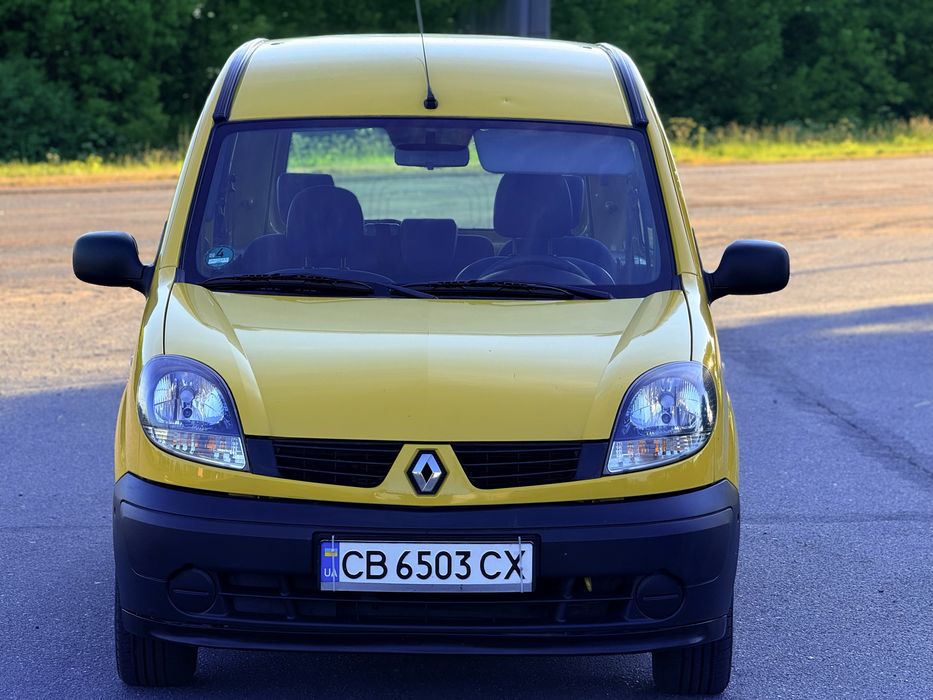 Продам Renault Kangoo пасажир. 2007 року