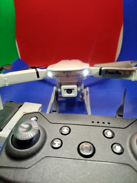 Nowy dron user manual E99 z 2 kamerami gratis wysyłka