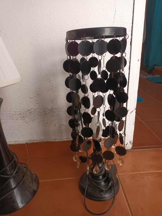 Artigos desde candeeiros a suporte de WC , árvore decorativa