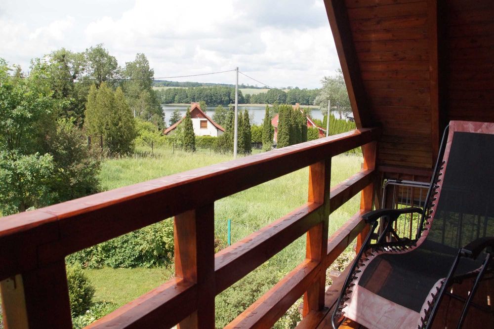 Domek nad jeziorem Mazury, Ryn Wolne od 16.08.26