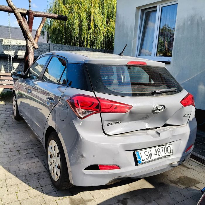 Hyundai i20