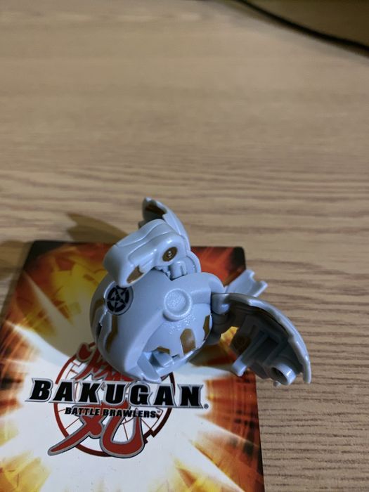 Zabawka bakugan