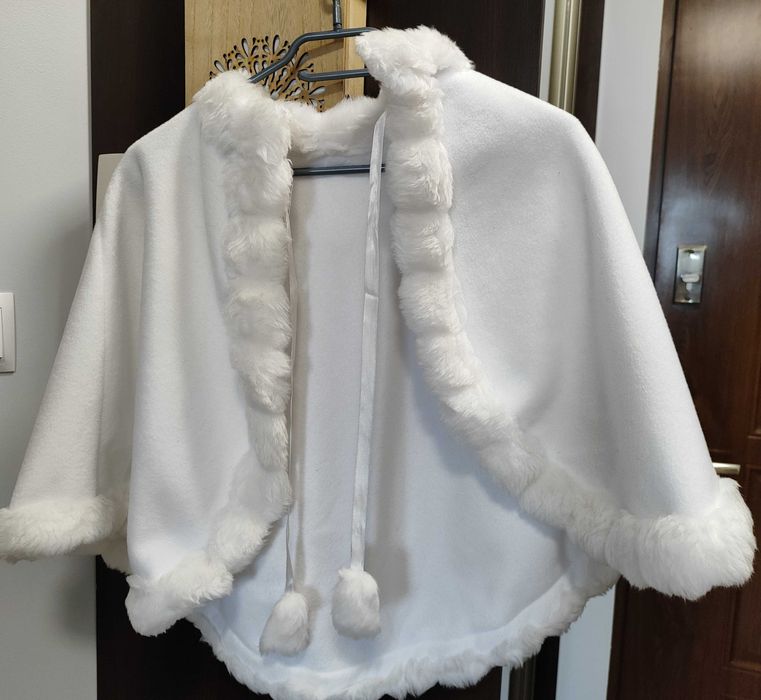 Narzutka na albę komunijną