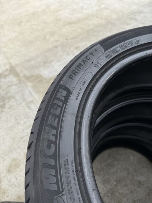 205/55/17 Michelin PrimaCy4