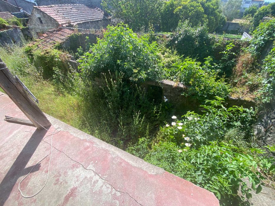 Ruína para reconstrução em Canas de Senhorim