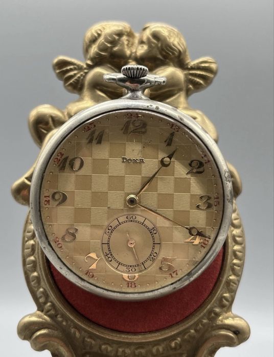 Relogio de bolso DOXA