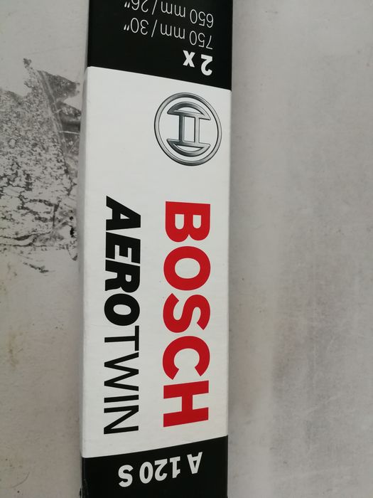 escovas limpa vidros bosch s max