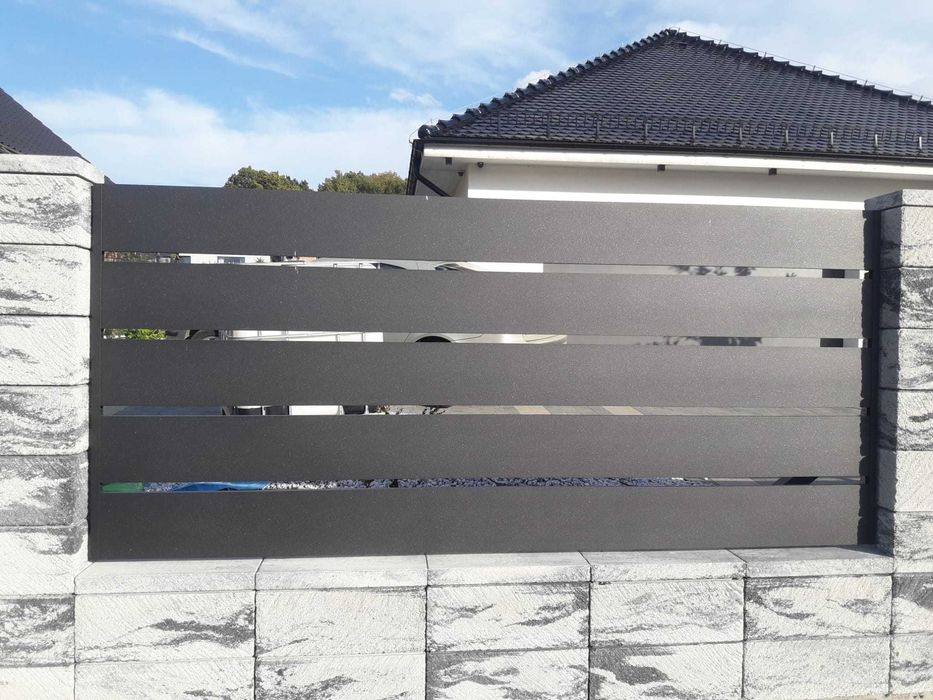 brama przesuwna ,furtka,ogrodzenie ,balustrady ,profil,ocynk