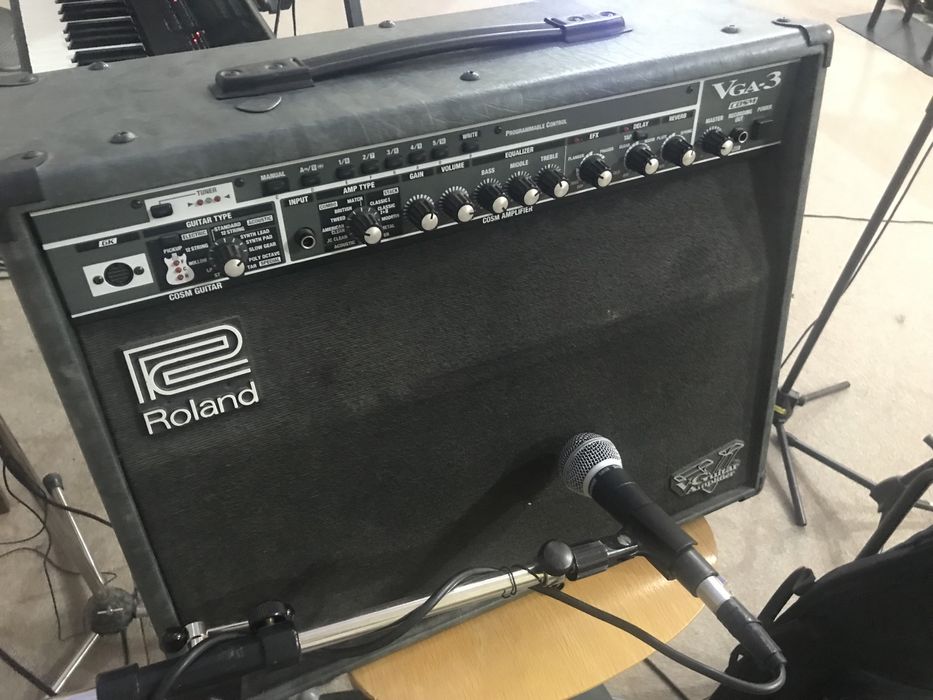 Комбік гітарний Roland