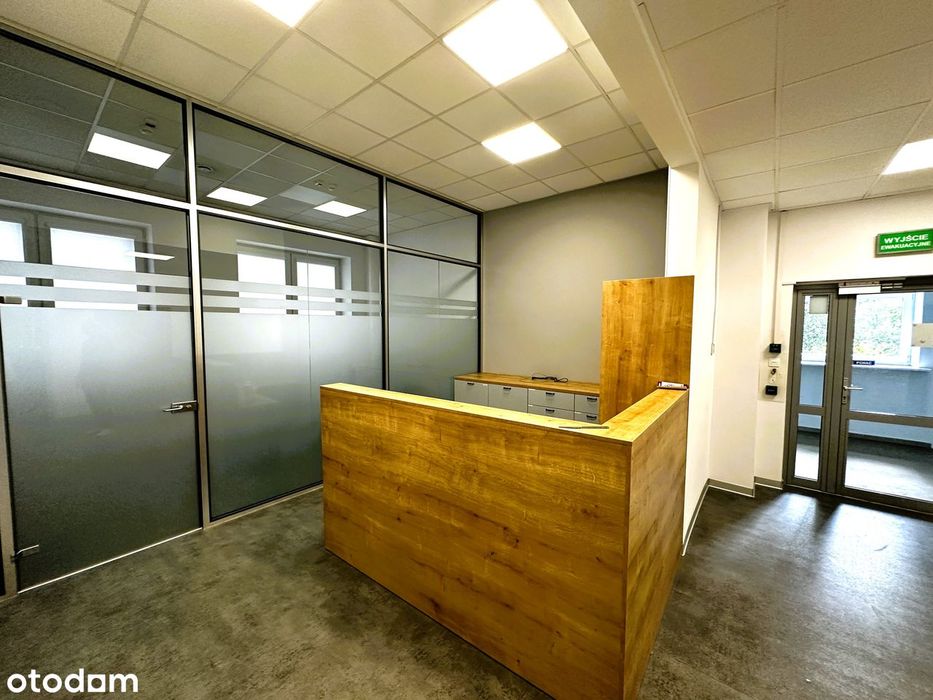 Żoliborz, 544 m² do wynajęcia – biuro, laboratorium, usługi!