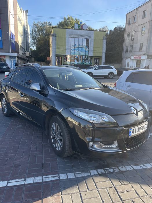 Renault Megan gtline 1.5