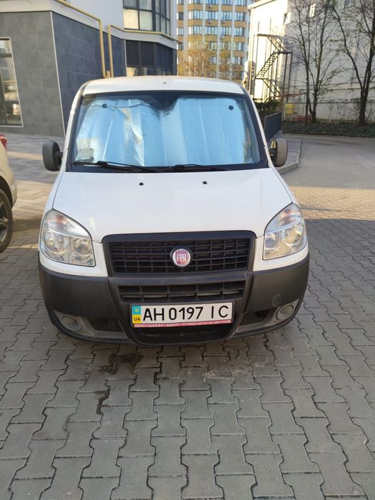 Продам Fiat Doblo
