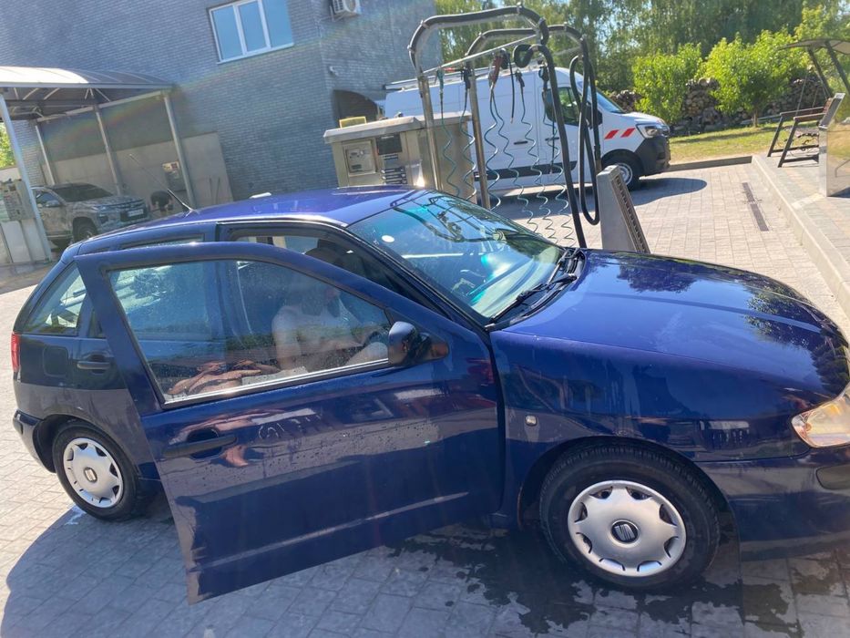 Продам авто Seat ibiza