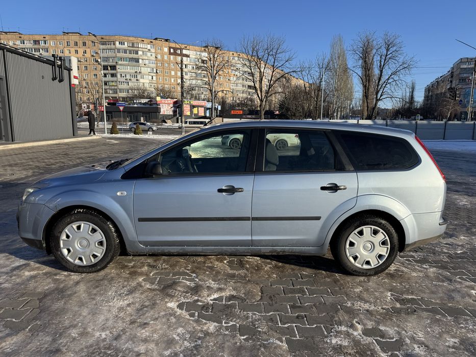 У продажу Ford Focus 2 Ideal 1 власник