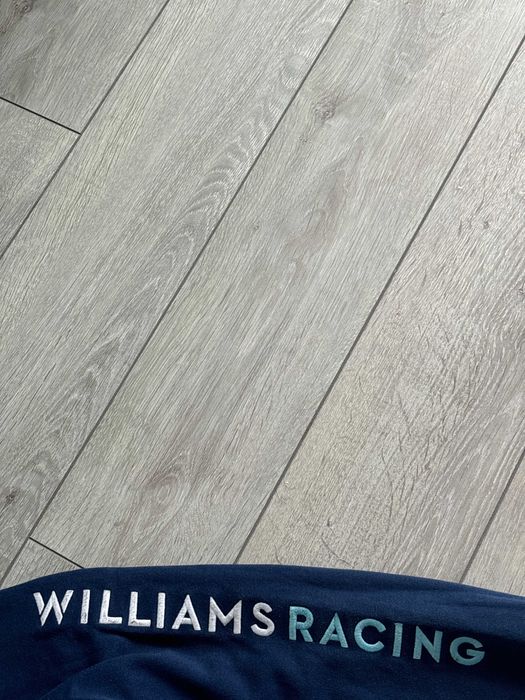 Олімпійка Hackett Williams Racing Formula 1 L Л Розмір Кофта Оригінал