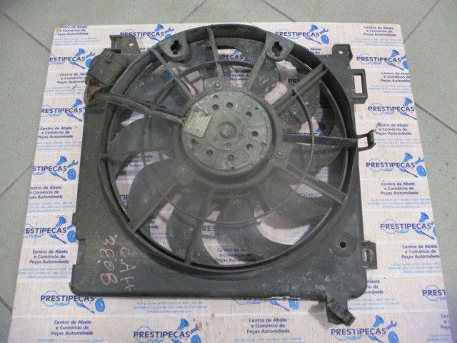 Termoventilador / motoventilador OPEL Astra H Hatchback (L48)