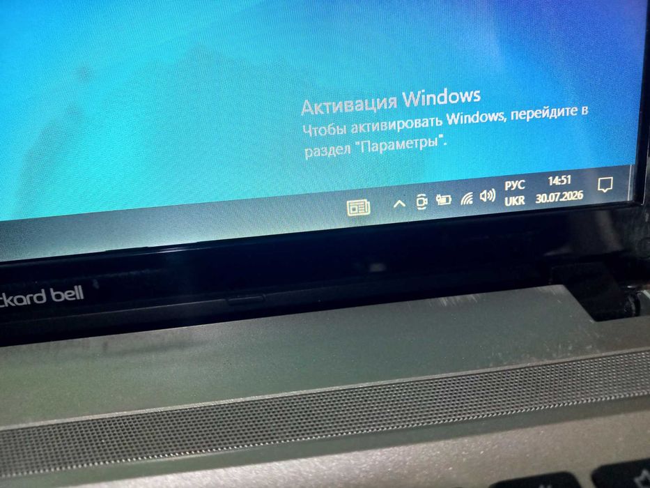 Ноутбук Packard Bell EasyNote P5WS0_ core i5_nvidia 2gb_8gb ddr3