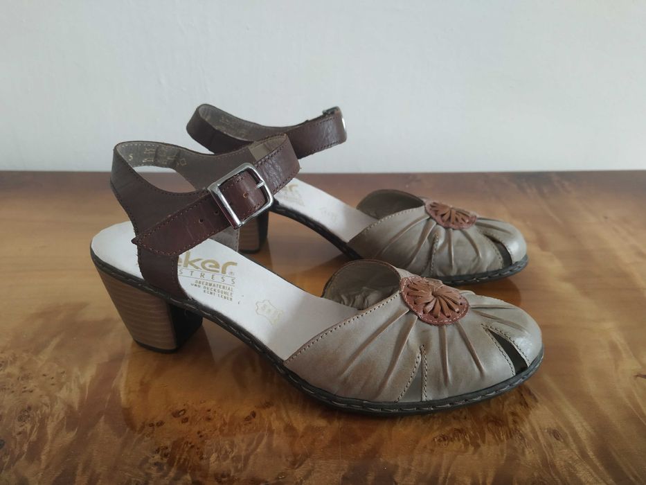 Buty Nr38 Rieker