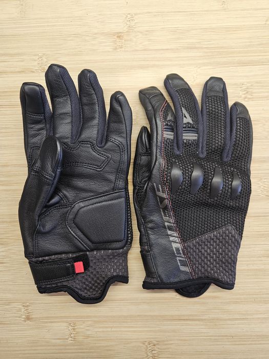 Luvas moto Dainese- Karakum Ergo-Tek