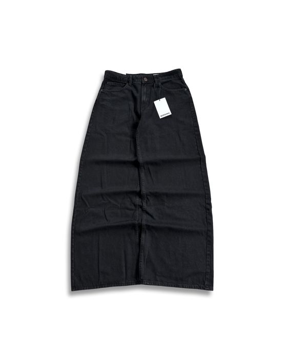 Широкі Джинси Bershka Wide Leg Super Baggy Бершка Супер Беггі Skater