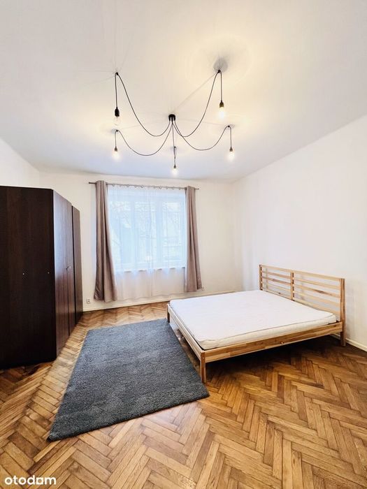 2 pokoje, 48 m², balkon,Salwator, bark czynszu adm! - Widok 6