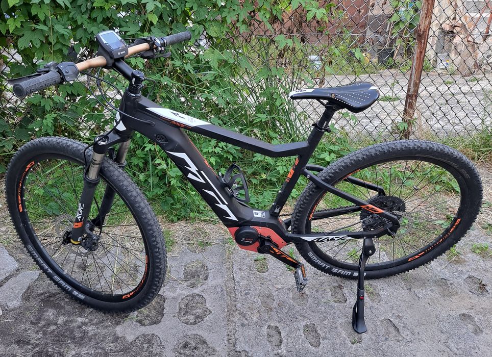 KTM Macina Race 293 rower elektryczny e-MTB