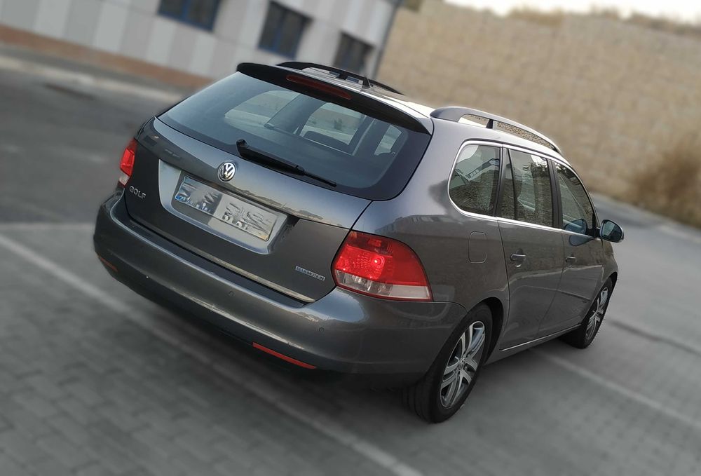 VW Golf Variant 1.9 TDI 2008