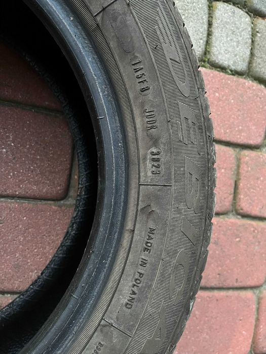 Opona używana całoroczna 185/60 R14 Dębica Navigator 3 - 1 szt