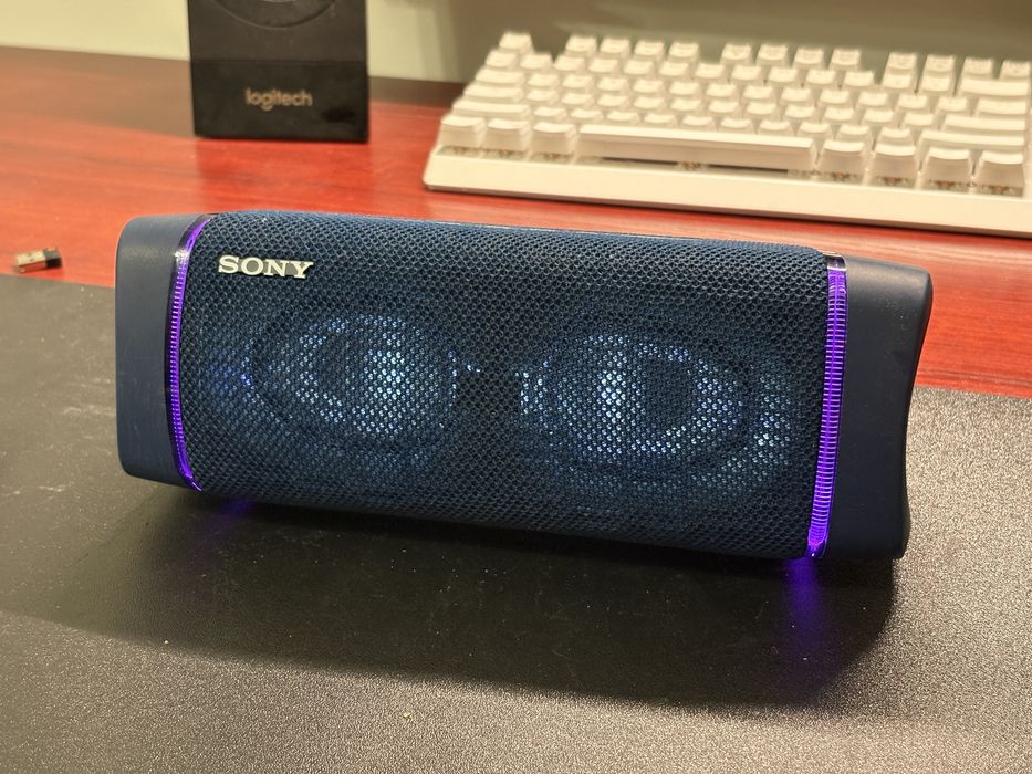 Głośnik bluetooth SONY SRS-XB33