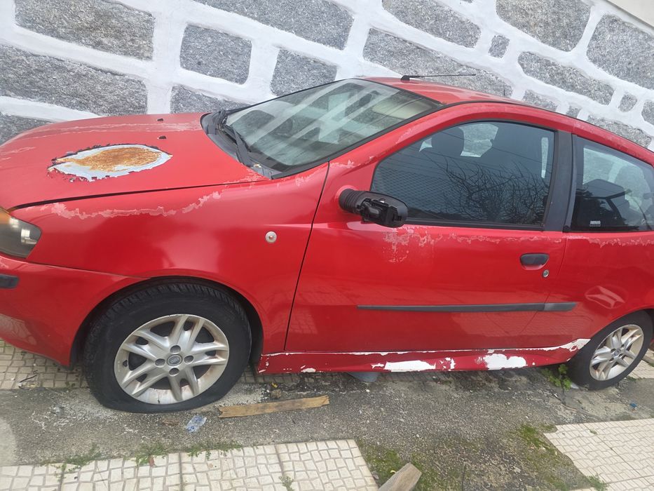 Fiat punto peças