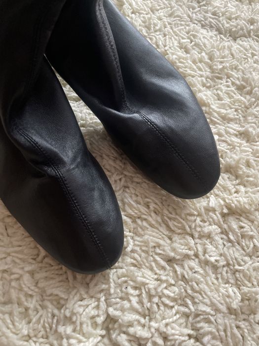 Черевики ботильйони  zara 36 розмір