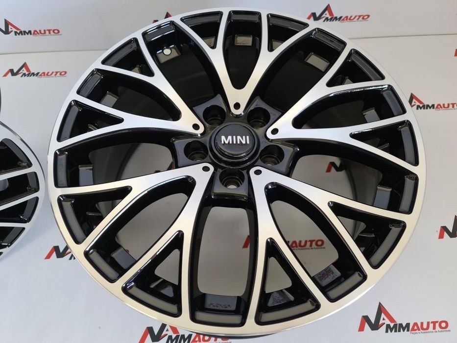 Jantes Mini Countryman JCW 18