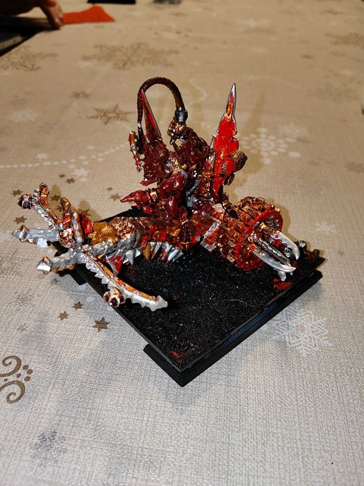 Warhammer Chaos Chariot