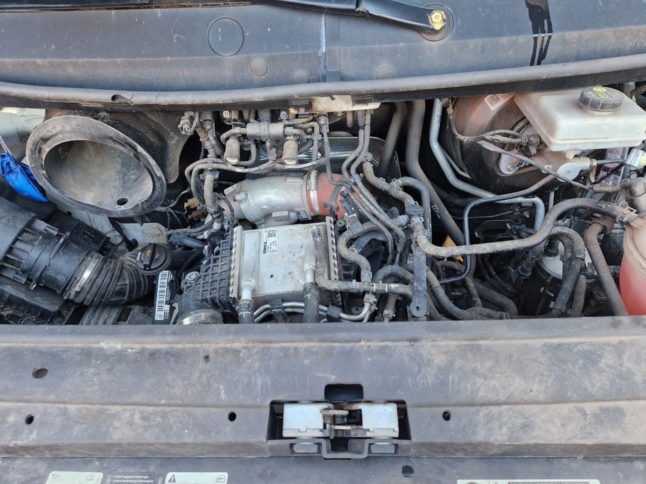 Volkswagen Crafter Wajkama Maxi