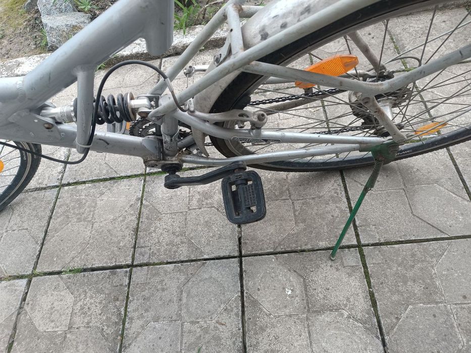 Велосипед Active