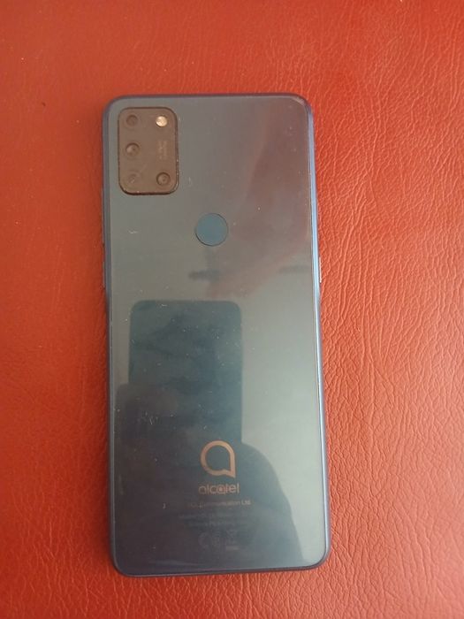 Alcatel 3X 2020 4 gigas ram  Dual Sim
