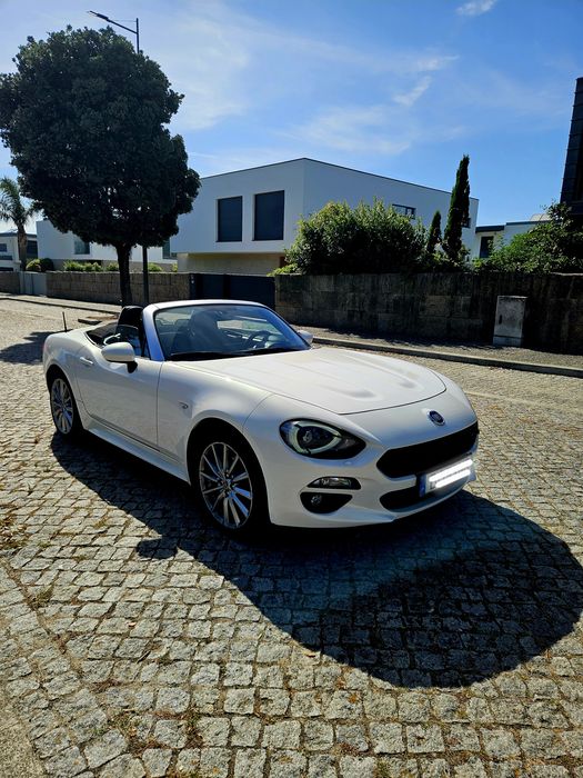 Fiat 124 Spider — fotografia 2