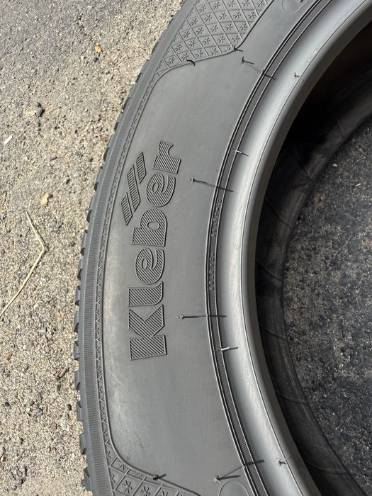 205/60 R16 Kleber Krisalp HP3 /зима/2шт./2025рік/