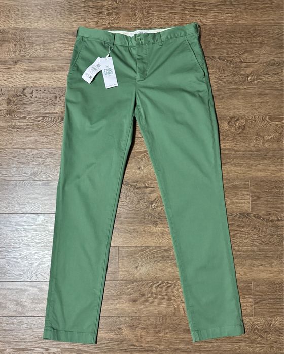 Брюки чиносы Lacoste .