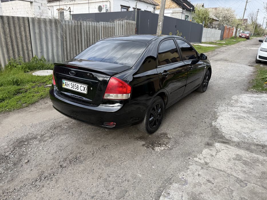 Продам Kia Cerato дизель