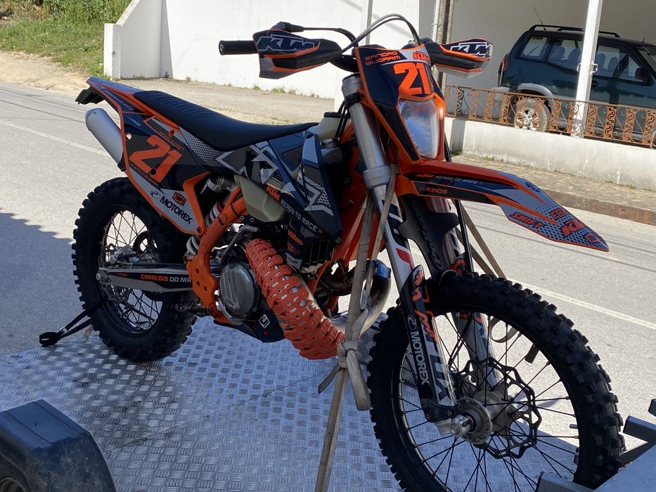 Ktm 250 exc 2019