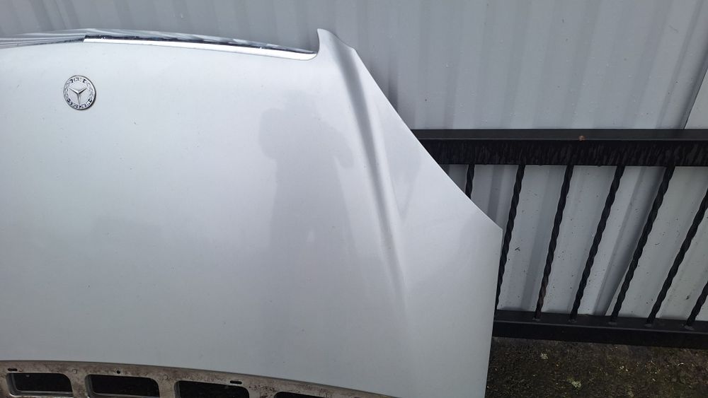 Mercedes a klasa w169 maska 761