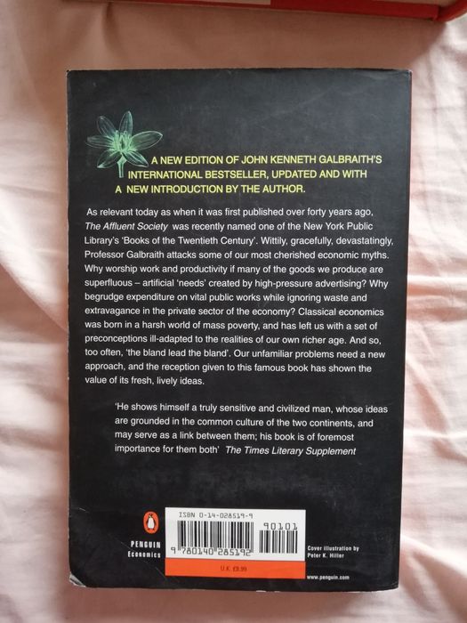 Livros de Economia - Galbraith, Keynes (portes grátis)