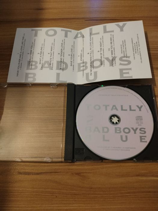Bad Boys Blue - Totally
