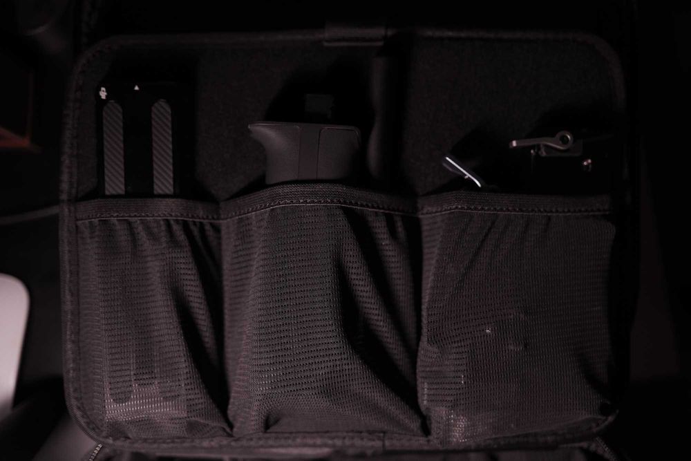 RS 4 Pro Combo DJI + inteligentny moduł śledzący