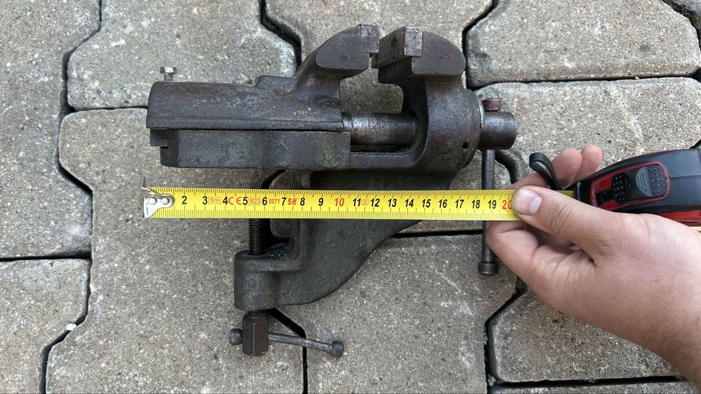 Imadło  8cm oraz 10cm obrotowe 2szt
